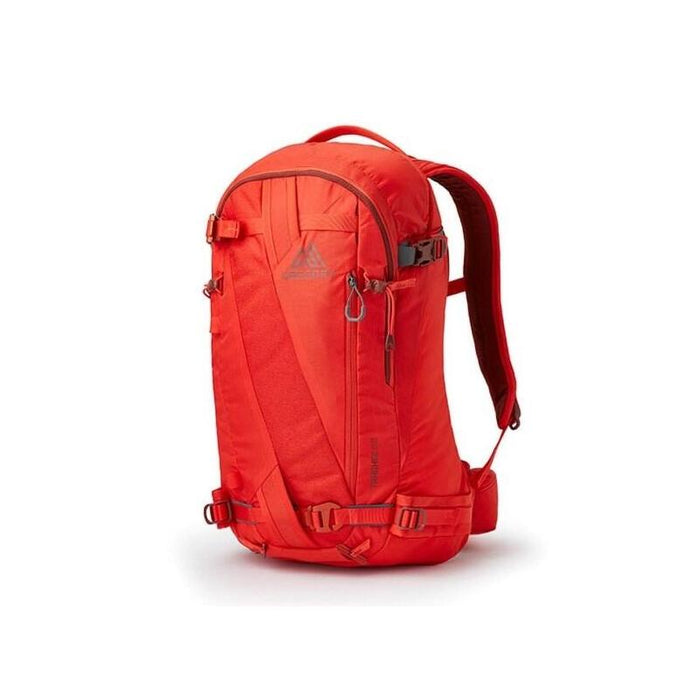 Mochila De Viaje Gregory Targhee 26, Rojo Gamma