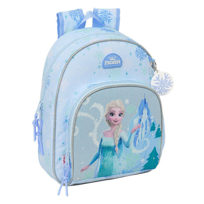 Mochila Frozen Disney 34cm Adaptable