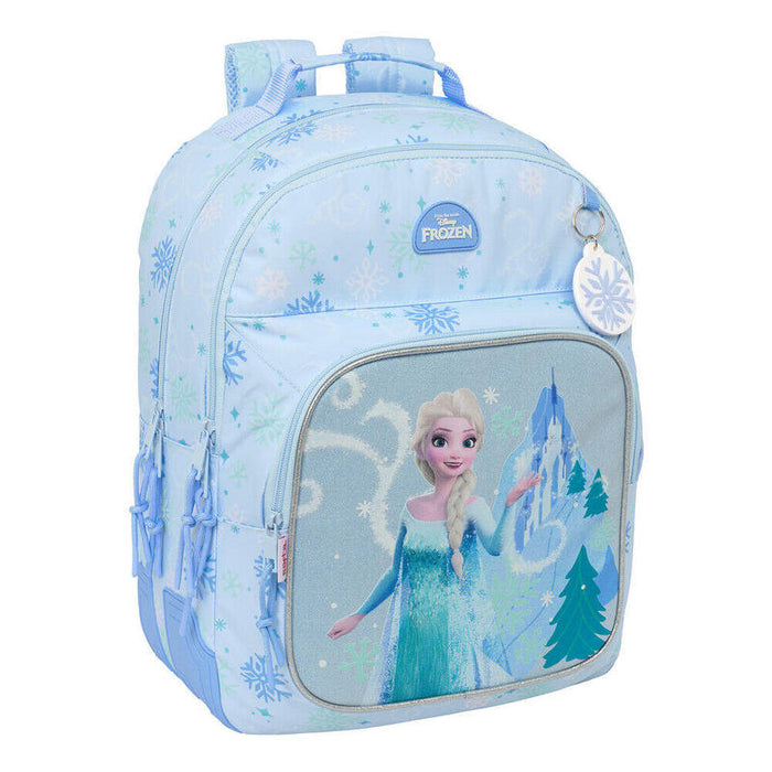 Mochila Frozen Disney 42cm Adaptable