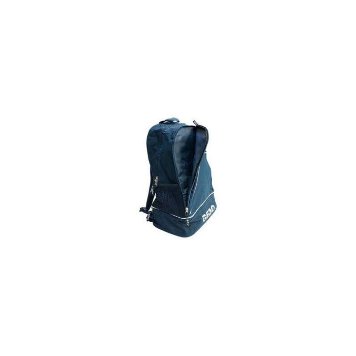 Mochila Gedo Napoli 4 Compartimientos Uno Inferior Para Botas Acolchada Color Azul Royal