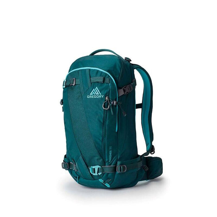 Mochila  Gregory Targhee 30 Xs/S, Esmeralda Verde Azul