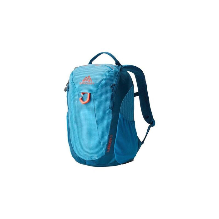 Mochila Gregory Wander 8, Azul Claro, 8 Litros O/S 149332-1652