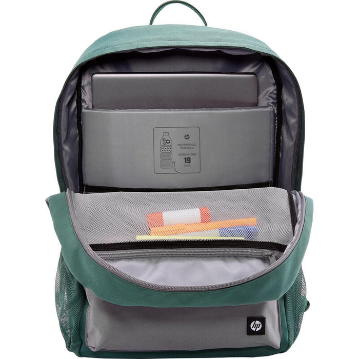 Mochila Hp Campus Verde/Gris 15,6" 7k0e4aa