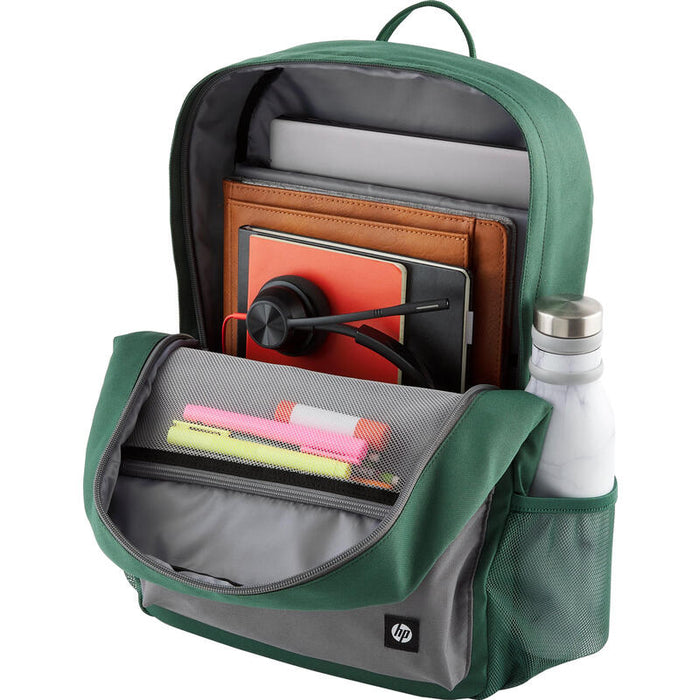 Mochila Hp Campus Verde/Gris 15,6" 7k0e4aa
