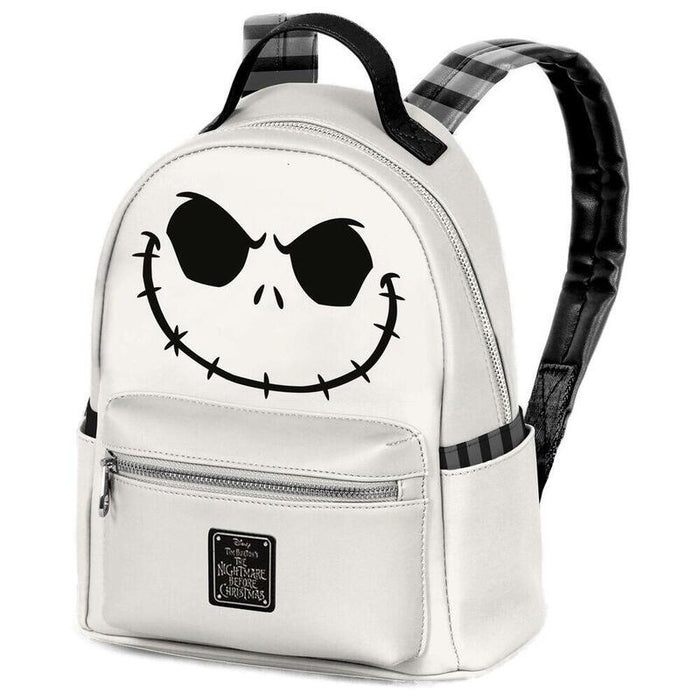 Mochila Jakks Pesadilla Antes De Navidad Disney. 25cm