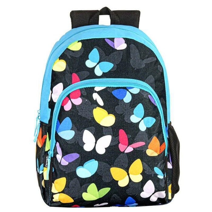 Mochila Mariposas 43cm