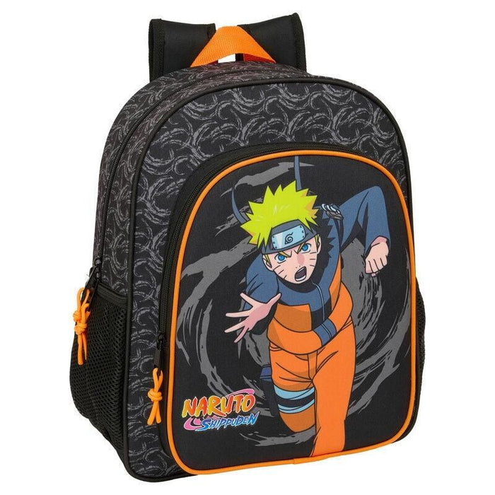 Mochila Naruto Shippuden 38cm Adaptable