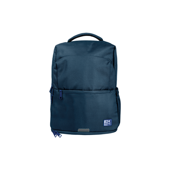 Mochila Oxford B-Out - 30l Poliester Reciclado Rpet - Compartimento Isotermico - Color Azul Marino