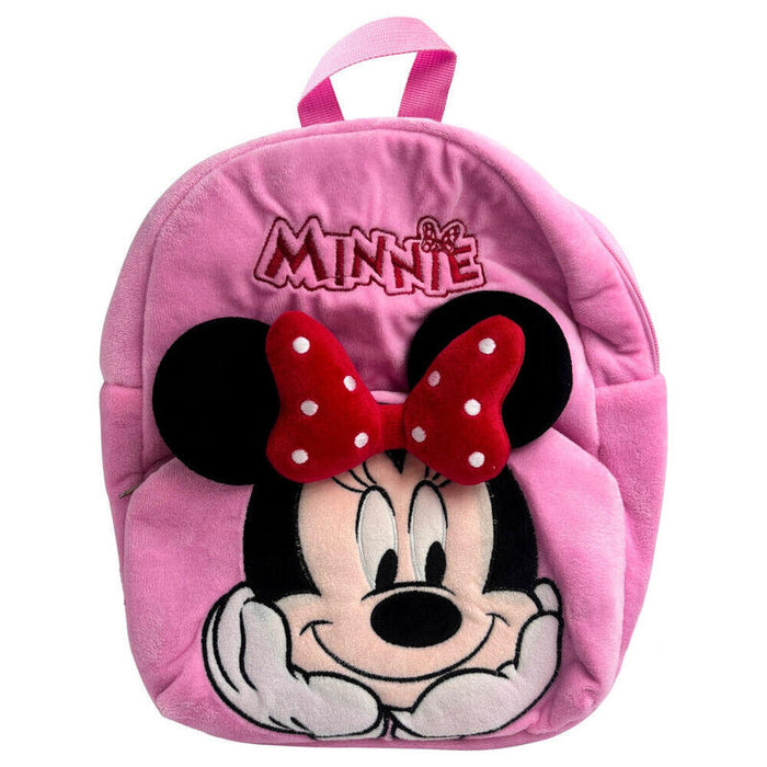 Mochila Peluche Minnie Disney 30cm