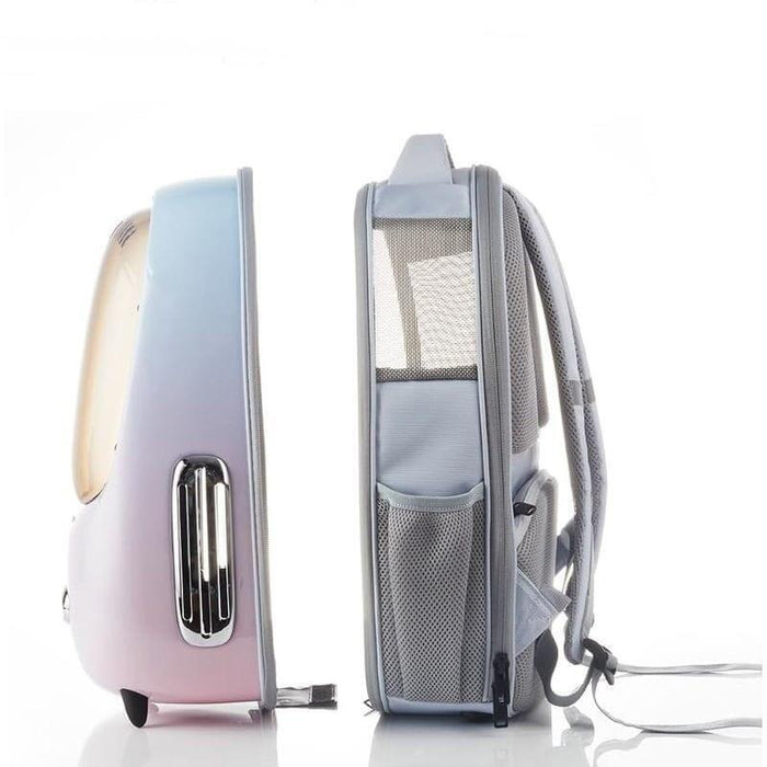 Mochila Petkit Breezy Dome 2 Rosa