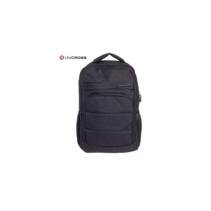 Mochila Portátil Unicross Pampa Negro