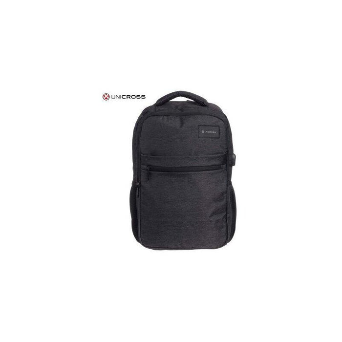 Mochila Portátil Unicross Terra Negro