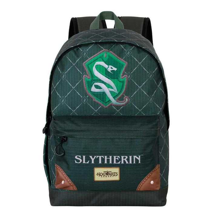 Mochila Slytherin Harry Potter 44cm