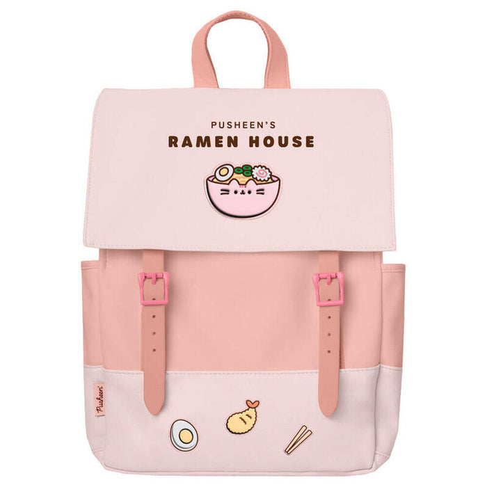 Mochila Sushi Roll Pusheen