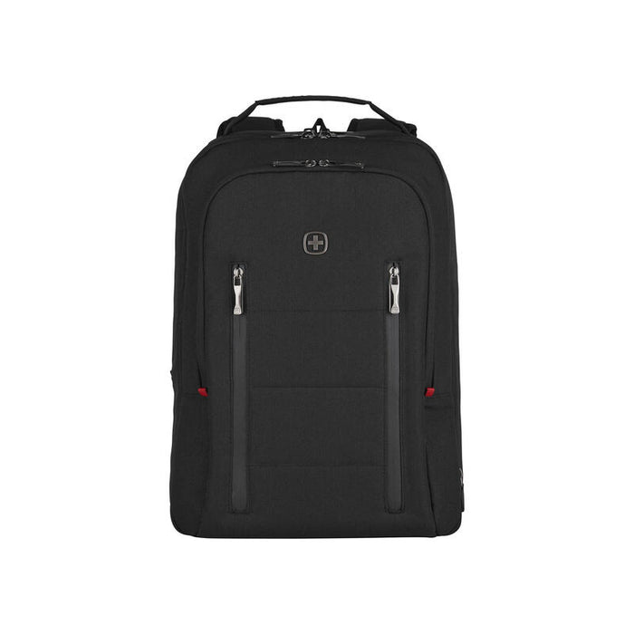 Mochila Wenger City Para Portatil 16" Negro