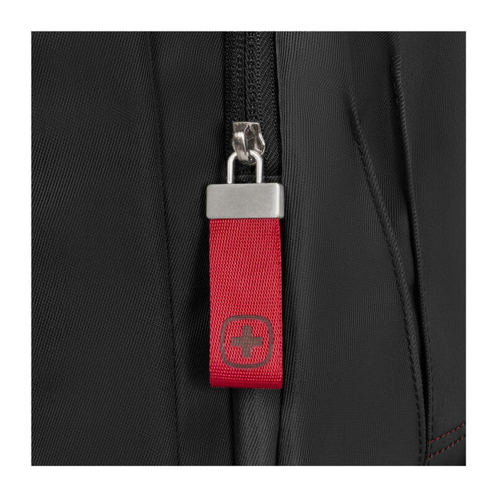 Mochila Wenger Motion Backpack Black