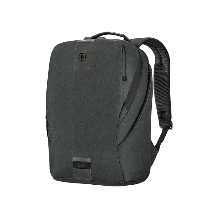 Mochila Wenger Mx Eco Light 16" Y Tablet 10" Charcoal