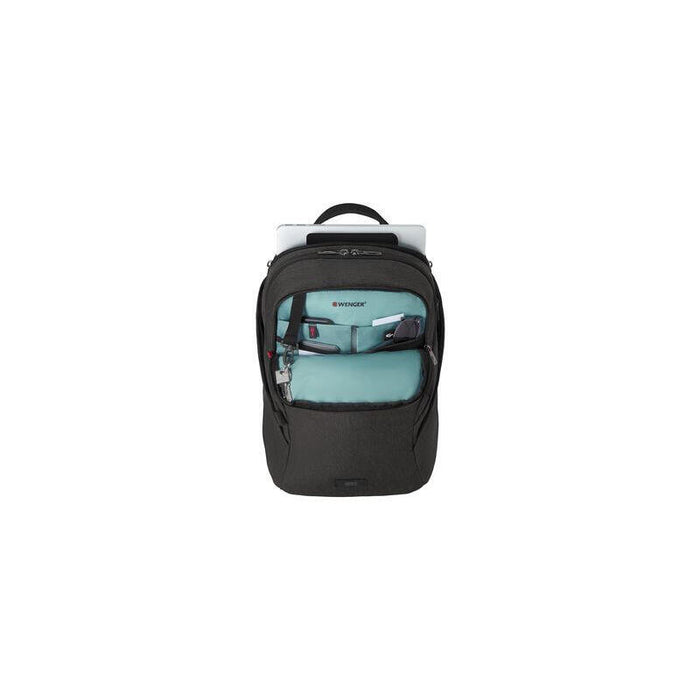 Mochila Wenger Mx Light Gris 16"  611642