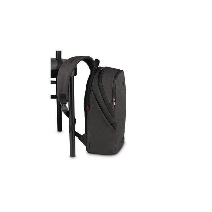 Mochila Wenger Mx Light Gris 16"  611642
