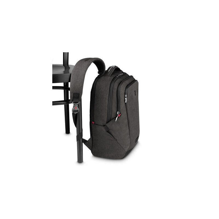 Mochila  Wenger Mx Professional, Gris 16" 611641