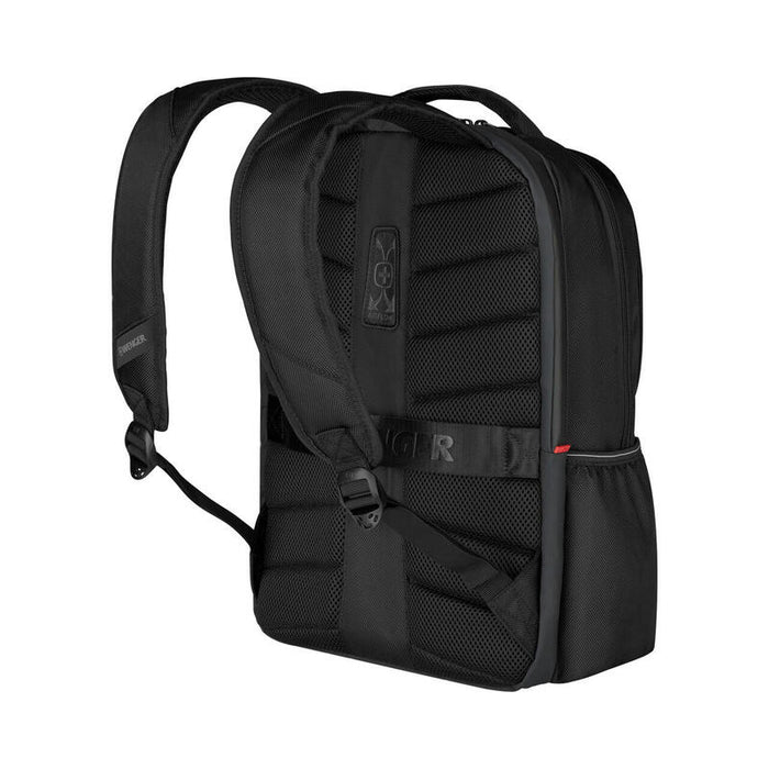 Mochila Wenger Xe Resist, Negra, Hasta 40,6 Cm (16'') 612737