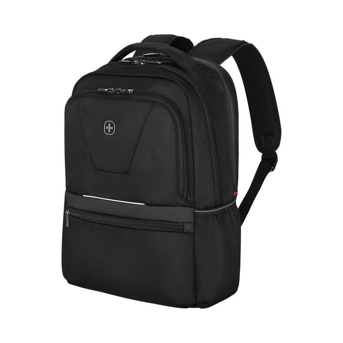 Mochila Wenger Xe Resist, Negra, Hasta 40,6 Cm (16'') 612737