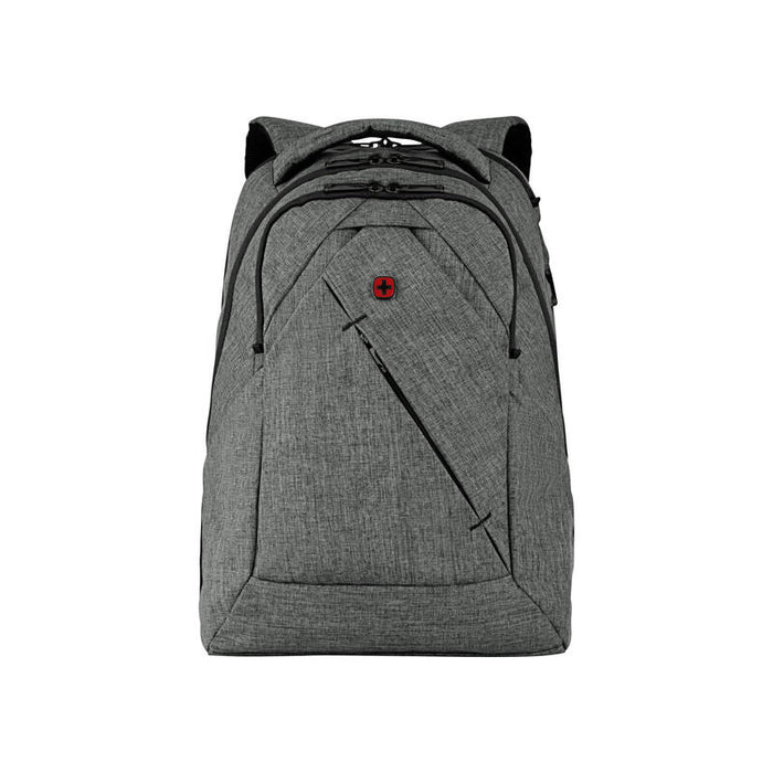Wenger Moveup - Notebook-Rucksack - 40.6 Cm (16") - Heather Gray (605296)