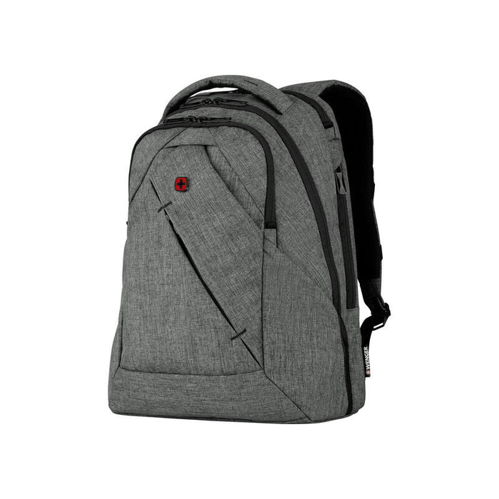 Wenger Moveup - Notebook-Rucksack - 40.6 Cm (16") - Heather Gray (605296)