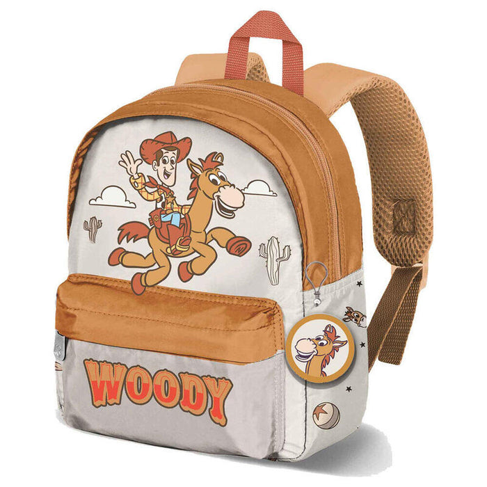 Mochila Woody Toy Story Disney Pixar 27cm