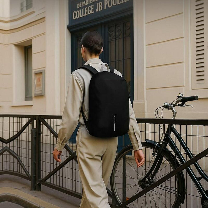 Mochila Xd Design Switch 2 En 1 Black/Night Sea P706.3305