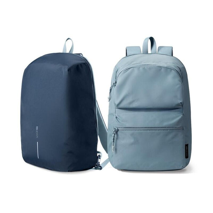Mochila Xd Design Switch 2 En 1 Navy/Blue P706.3315