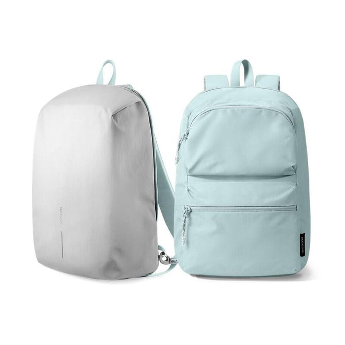 Mochila Xd Design Switch 2 En 1 Sundust/Tidal Teal P706.3317