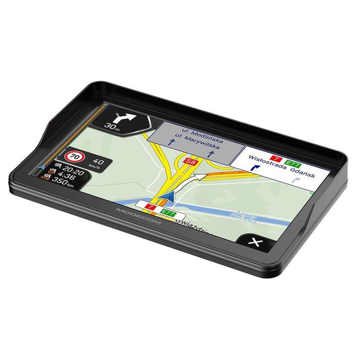 Modecom Freeway Cx 7.3 Navegación Coche + Igo Navigation Truck (1 Year Upade)