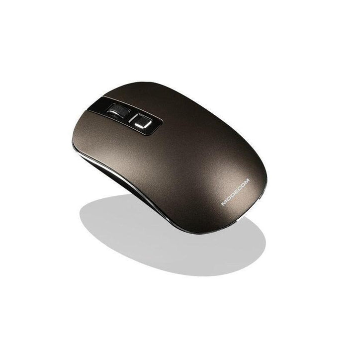 Modecom M-Mc-Wm101-300 Ratón Rf Inalámbrico Óptico 1600 Dpi Ambidiestro