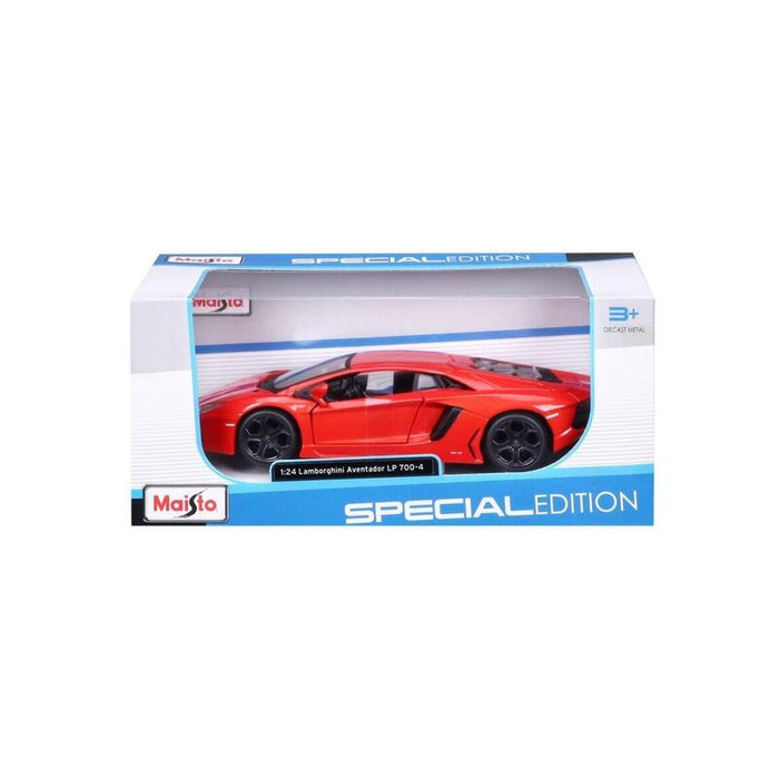 Model Kompozytowy Lamborghini Aventador Lp700-4