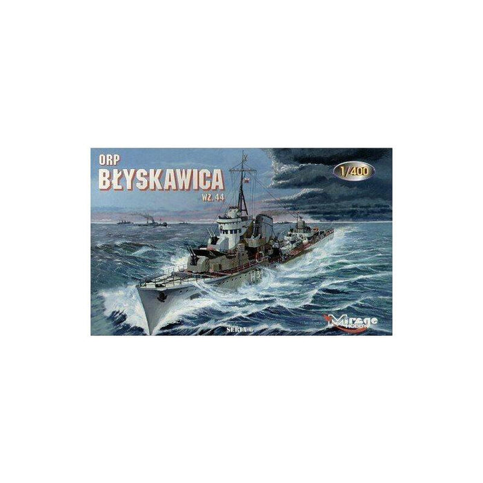 Model Plastikowy Orp Blyskawica Wz.44