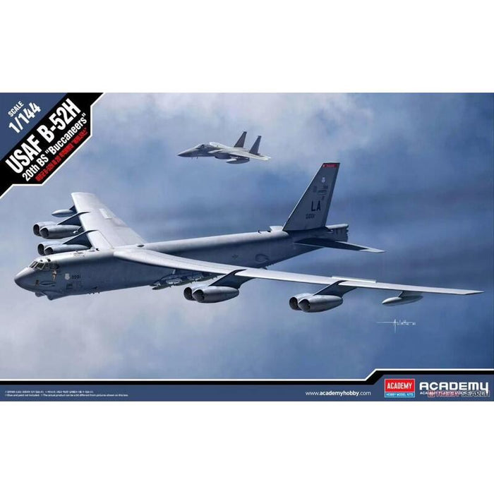 Model Plastikowy Usaf B-52h 20th Bs Buccaneers 1/144