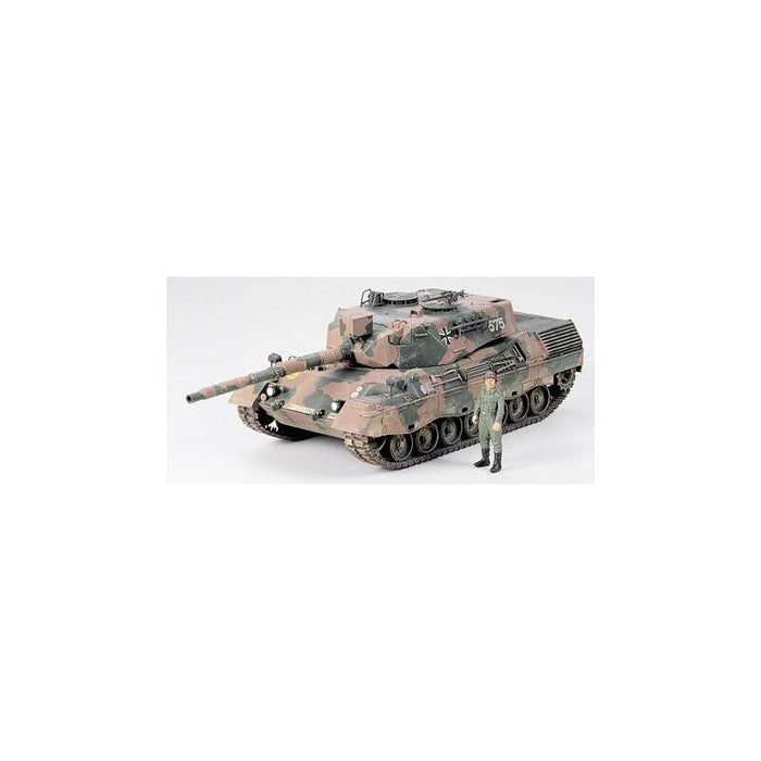 Model Plastikowy West German Leopard A4