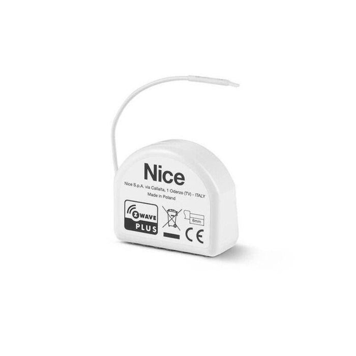 Modul Do Zdalnego Sterowania Urzadzeniami Nice Singlesmart-Control (Fgs-214 Eu)