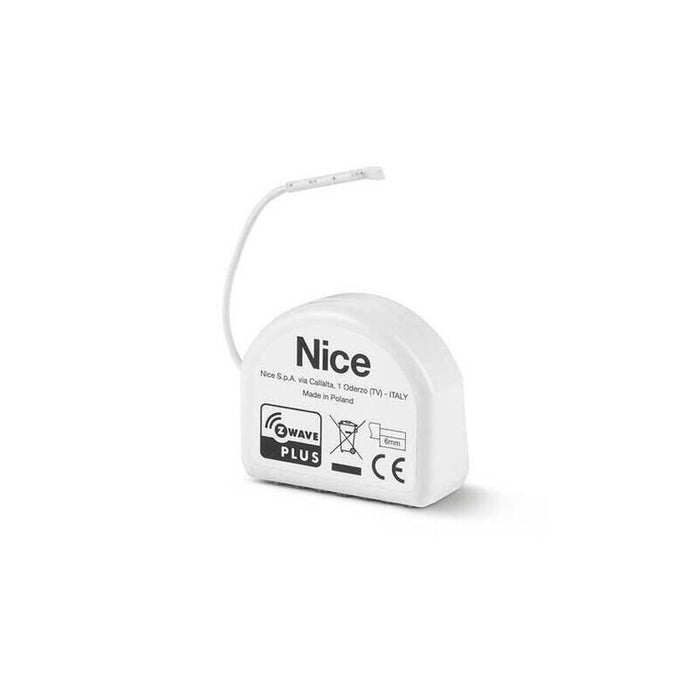 Modul Do Zdalnego Sterowania Urzadzeniami Nice Singleswitch-Control (Fgs-213 Zw5 Eu)