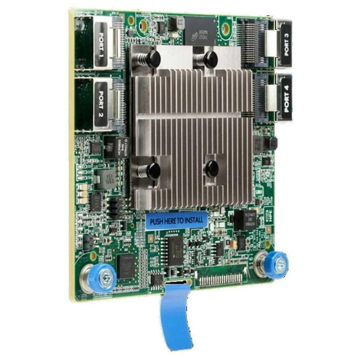 Modular Sas/Sata Raid  Controller With 4gb