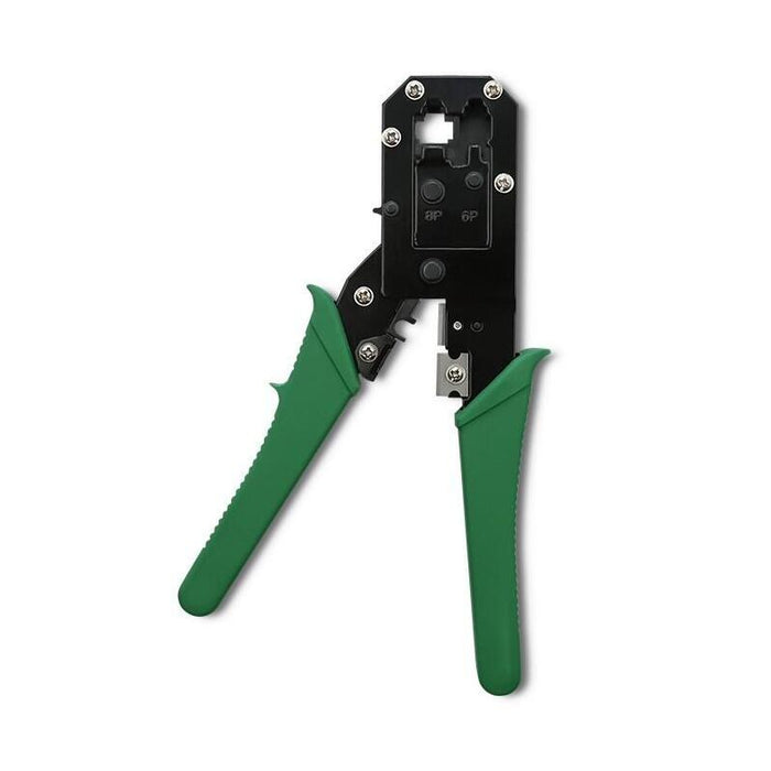 Modular Zaciskarka Para Ciecia Y Zaciskania Cables Ethernet 8p 6p