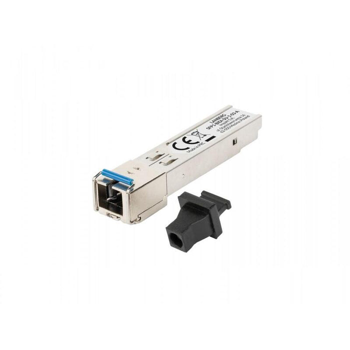Módulo De Fibra Óptica Sfp Bidi Para 3km 1gb/S 1310nm/1550nm Gigabit Sc/Upc A