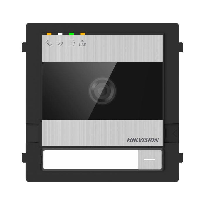 Módulo Principal Estación De Videoportero 2 Hilos Hd Modular De Exterior.
