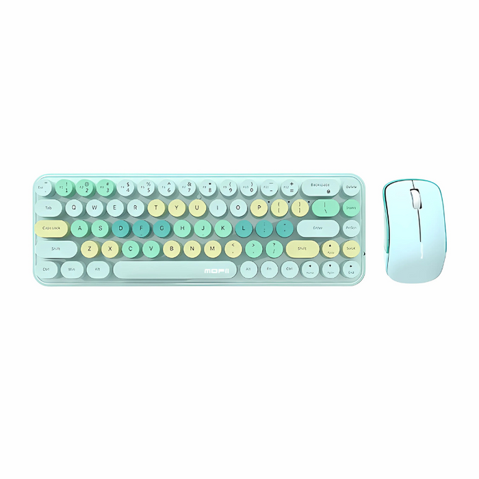 Mofii Bean 2.4g Verde