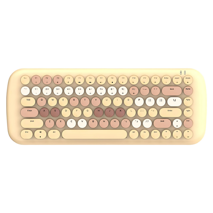Mofii Romi Sk-645 Marrón