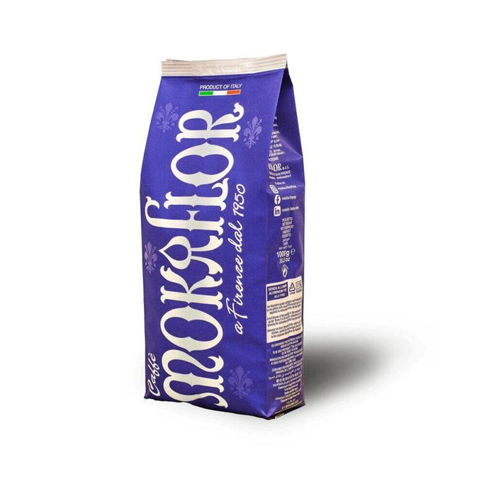 Mokaflor Miscela Blu 1kg Bohnen