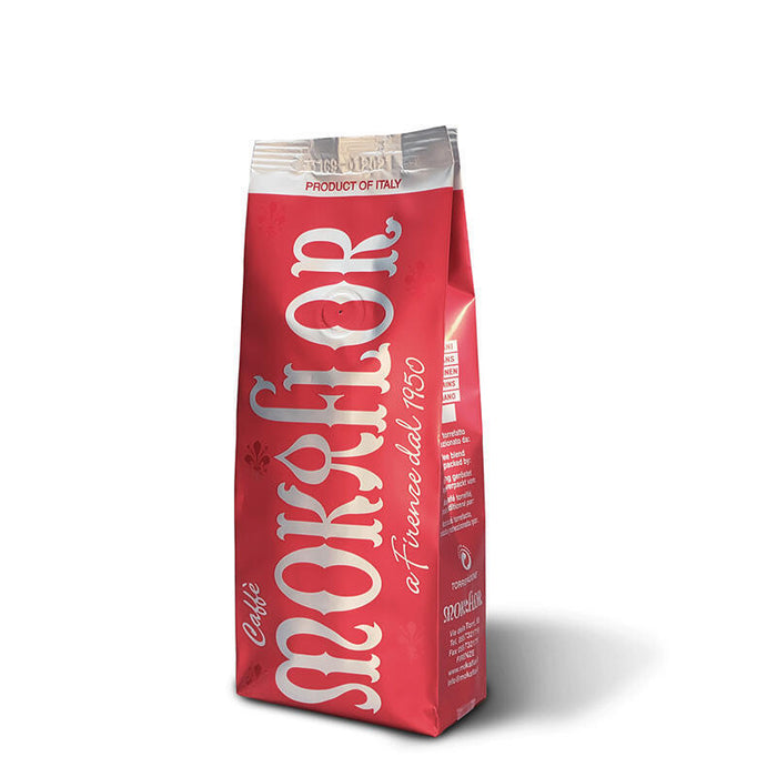 Mokaflor Miscela Rossa 500g Bohnen