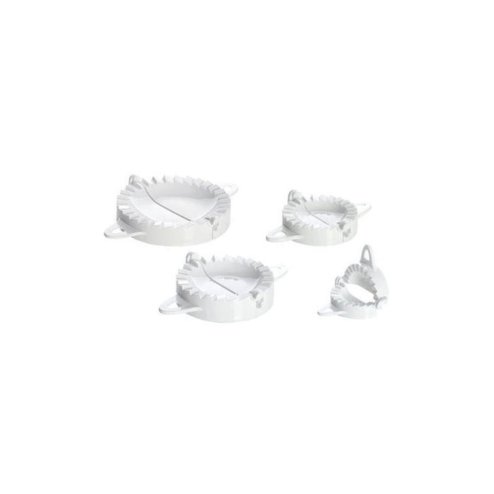 Molde Empanadilla Delicia, 4 Uds