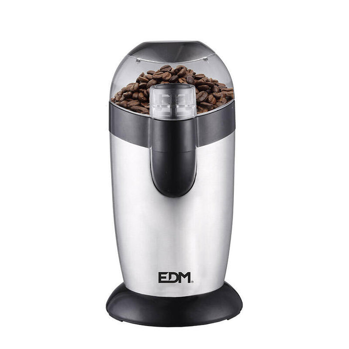 Molinillo De Café 120w Ø10x19,5cm Edm